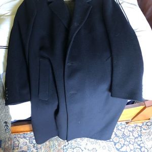 Lord & Taylor wool overcoat